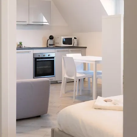 Apartment Loft In Romana *