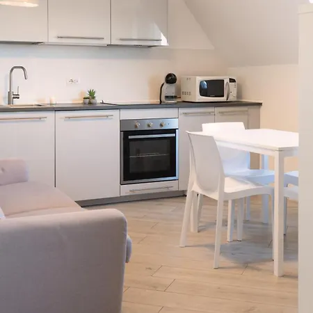 Apartment Loft In Romana